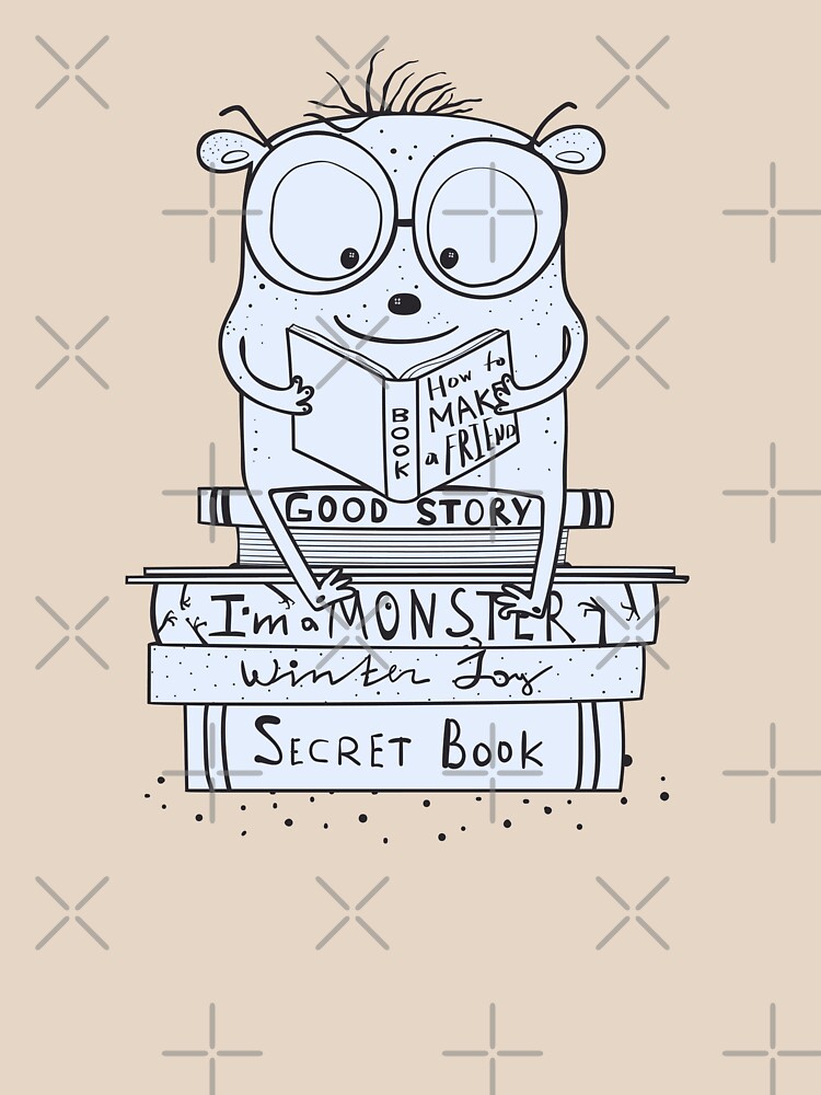 Discover I Heart Books - Secret Book | Essential T-Shirt 