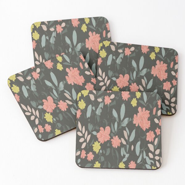 Item preview, Floral pattern Design designed and sold by CraftyDownloads.