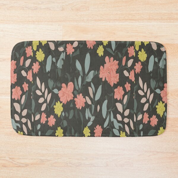 Item preview, Floral pattern Design designed and sold by CraftyDownloads.