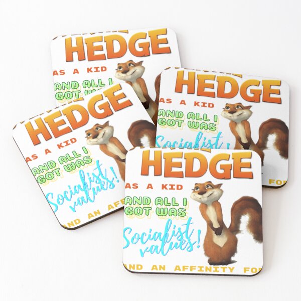 Item preview, over the hedge socialism designed and sold by miasxott.