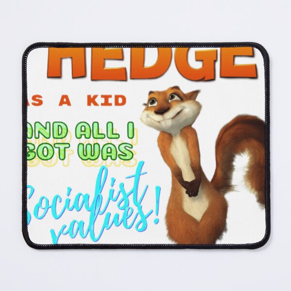 Item preview, over the hedge socialism designed and sold by miasxott.