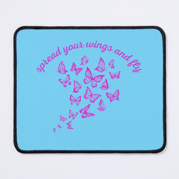 Item preview, Spread Your Wings and Fly, Butterfly designed and sold by 4CoolKats.