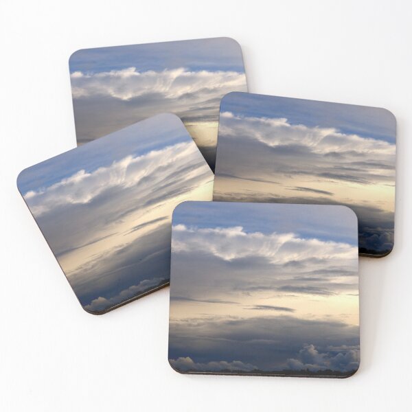 Item preview, Threatening Clouds designed and sold by fototaker Tony.