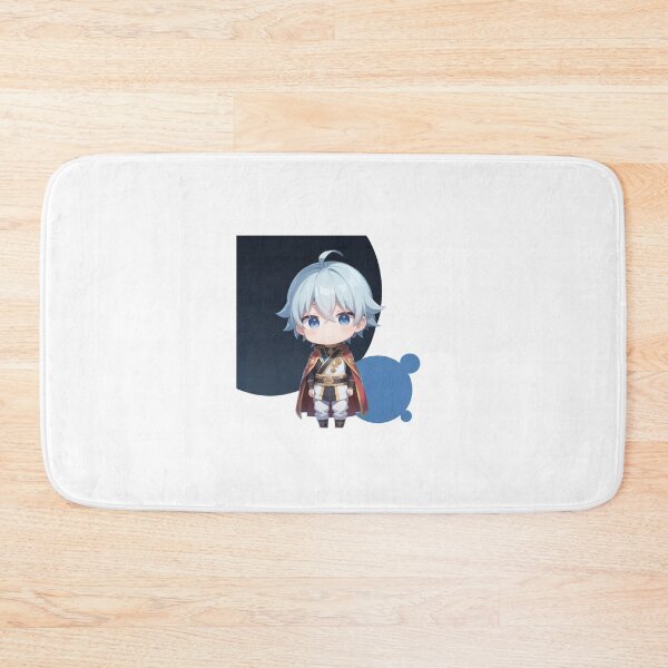 Item preview, A Beautiful Cute Chibi Boy Sticker Very Kawaii designed and sold by HikariAtelier.