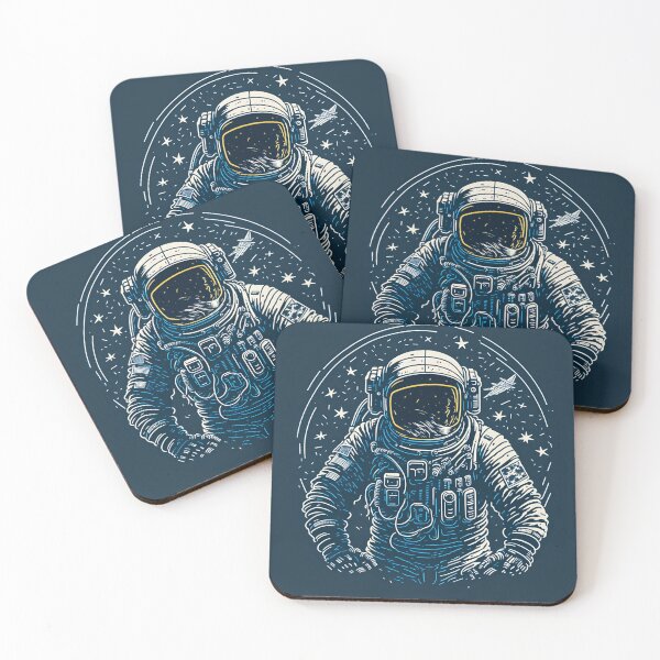 Item preview, Cosmic Explorer designed and sold by urbsrepublic.
