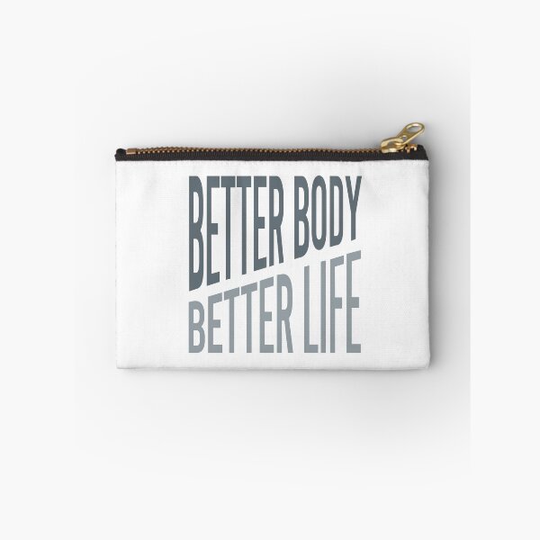 Item preview, Fitness Better Body Better Life designed and sold by whyitsme.