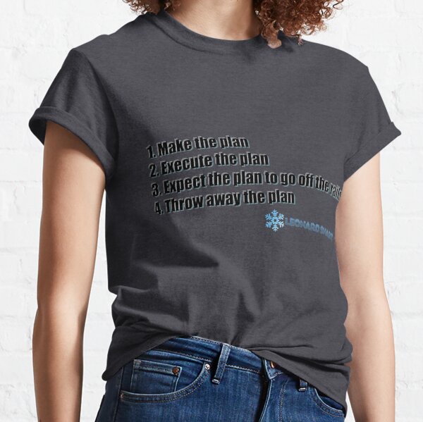 The Ultimate Plan Classic T-Shirt