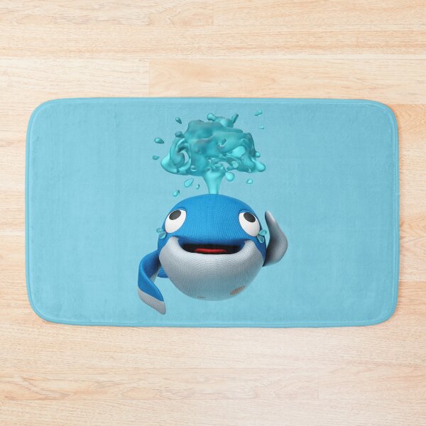 Item preview, Funny Whale Excited Happy Vibes designed and sold by LittleTeo.