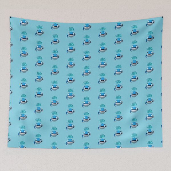 Item preview, Funny Whale Excited Happy Vibes designed and sold by LittleTeo.
