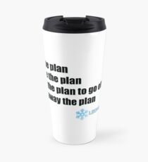 The Ultimate Plan Travel Mug