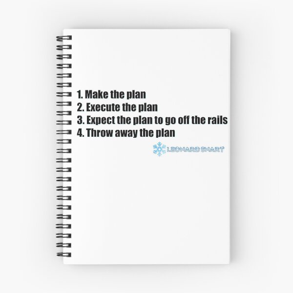 Item preview, The Ultimate Plan designed and sold by steponme246.