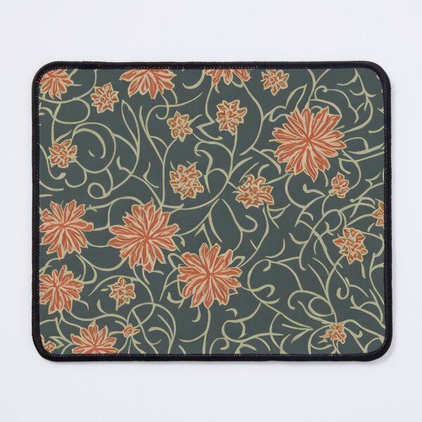 Item preview, Trendy Floral Pattern designed and sold by CraftyDownloads.