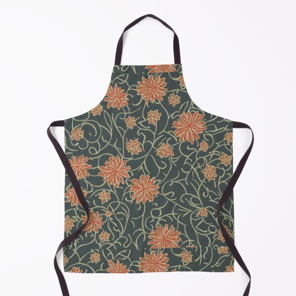 Item preview, Trendy Floral Pattern designed and sold by CraftyDownloads.