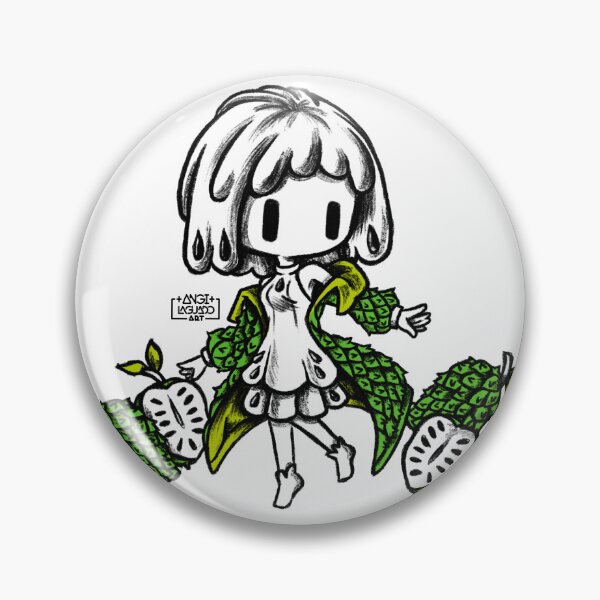 Item preview, Chibi Soursop kawaii designed and sold by AngiLaguado.