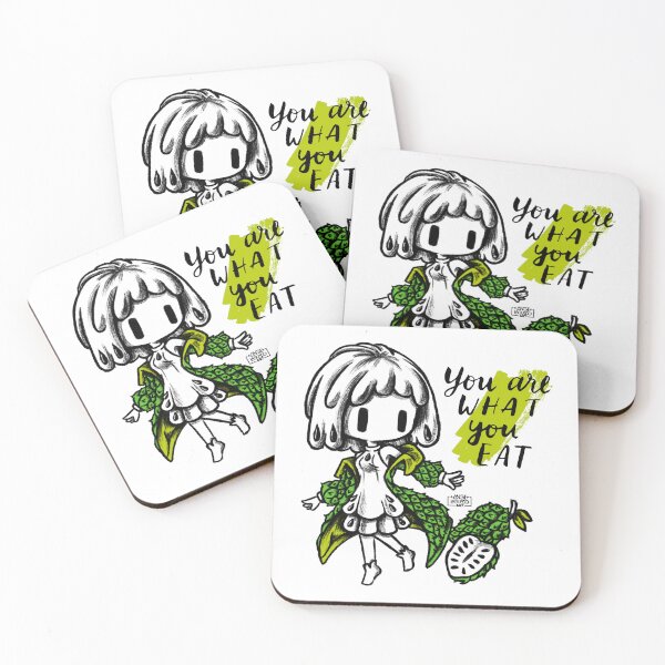 Item preview, Chibi Soursop kawaii designed and sold by AngiLaguado.