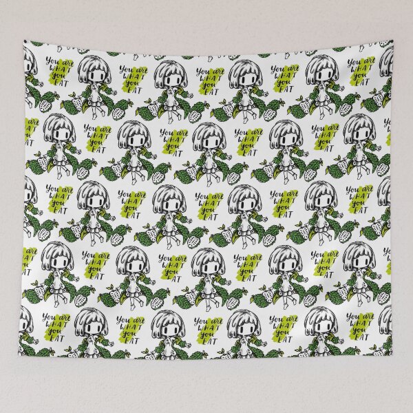 Item preview, Chibi Soursop kawaii designed and sold by AngiLaguado.