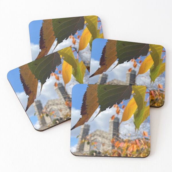Item preview, Old Library in Autumn designed and sold by Pisces-Pics.