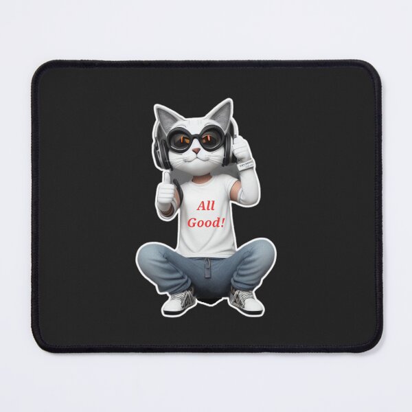 Item preview, DJ Cat - All Good designed and sold by tkel1.