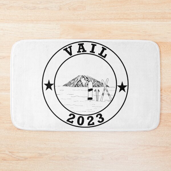 Item preview, Vail Snow Ski and Board designed and sold by ClaireBillson.