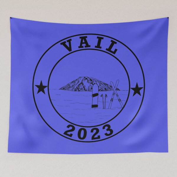 Item preview, Vail Snow Ski and Board designed and sold by ClaireBillson.