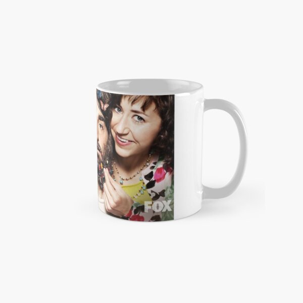 Carol and Phil Classic Mug