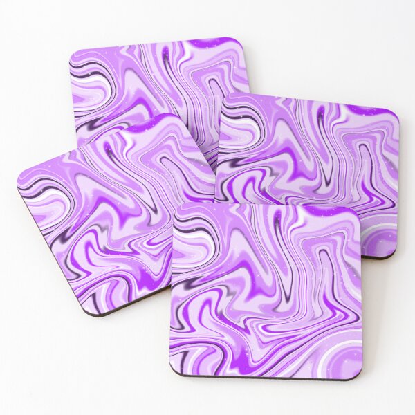 Item preview, Purple wall art designed and sold by Cariondrawing.