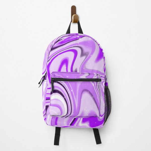 Item preview, Purple wall art designed and sold by Cariondrawing.