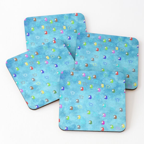 Item preview, Unicorn & Stars designed and sold by kshipley52.