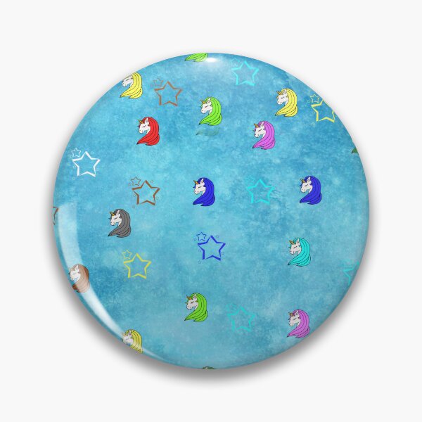 Item preview, Unicorn & Stars designed and sold by kshipley52.