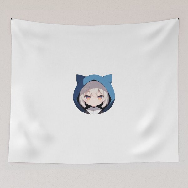 Item preview, A Beautiful Cute Chibi Boy Sticker Very Kawaii designed and sold by HikariAtelier.