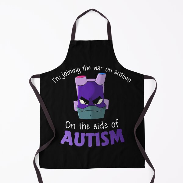 Item preview, Autism Donnie designed and sold by Diosleftear.