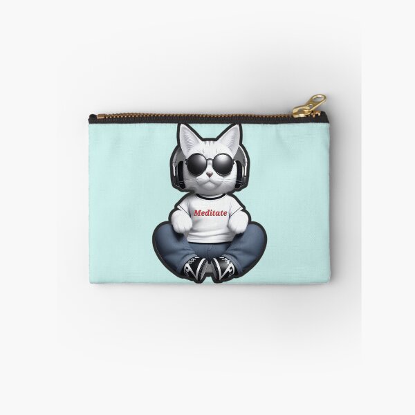 Item preview, DJ Cat - Meditate designed and sold by tkel1.