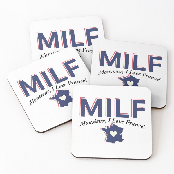 Item preview, Monsieur, I Love France! designed and sold by MuskratDesigns.