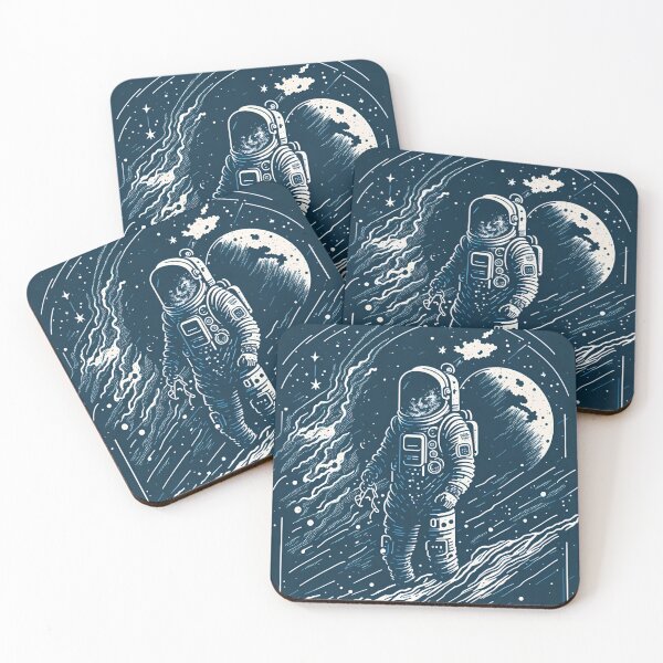 Item preview, Cosmic Explorer 2 designed and sold by urbsrepublic.