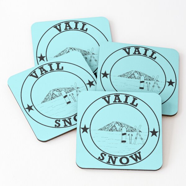 Item preview, Vail Snow Ski and Board designed and sold by ClaireBillson.