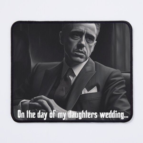 Item preview, Jordan Peterson as Corleone - Clean Your Room designed and sold by 430AM.