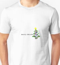 merry chrysler Unisex T-Shirt
