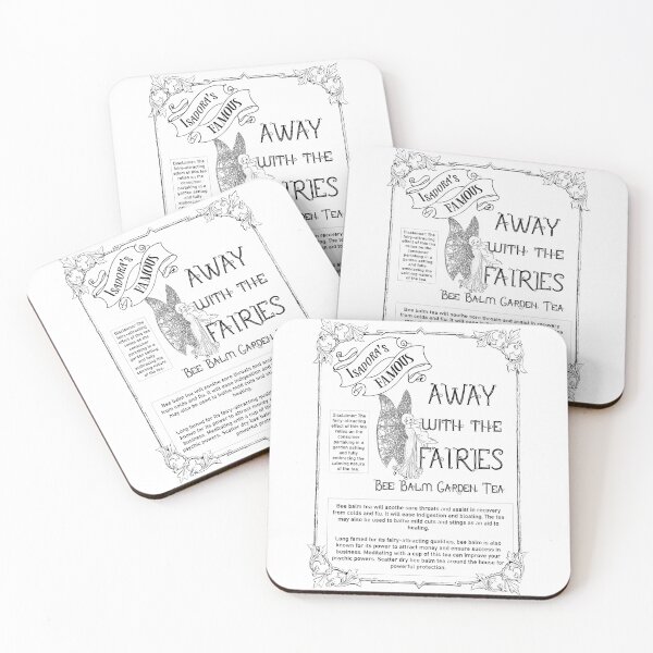 Item preview, Away With the Fairies designed and sold by HauntedBay.