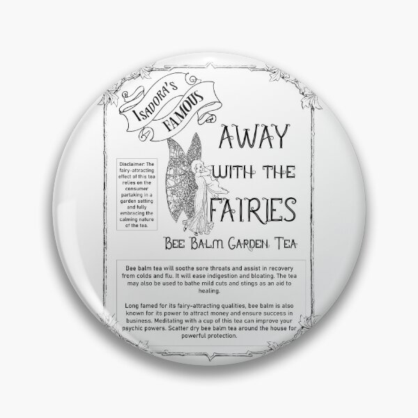 Item preview, Away With the Fairies designed and sold by HauntedBay.
