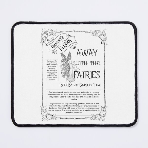 Item preview, Away With the Fairies designed and sold by HauntedBay.