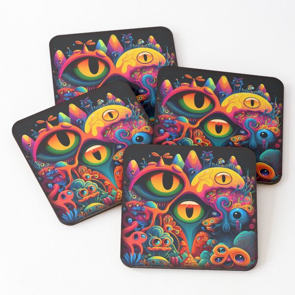 Item preview, Mandala Mania: Vibrant Visions Unleashed designed and sold by FrumTheMindOf.