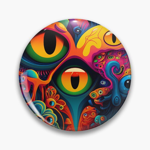 Item preview, Mandala Mania: Vibrant Visions Unleashed designed and sold by FrumTheMindOf.