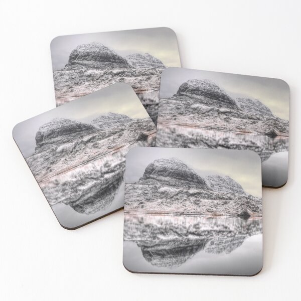 Item preview, Suilven Winter Reflections designed and sold by derekbeattie.