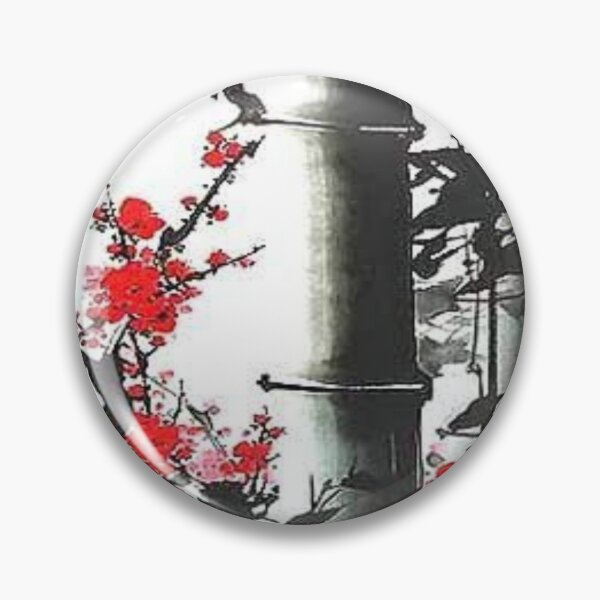 Item preview, japanese bamboo art - japanese bamboo tapestry  designed and sold by sagestar.