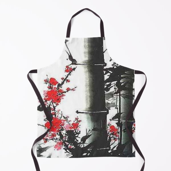Item preview, japanese bamboo art - japanese bamboo tapestry  designed and sold by sagestar.