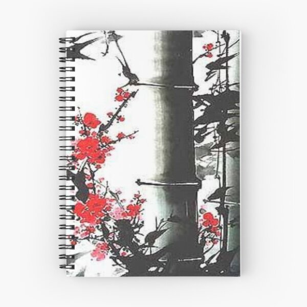 Item preview, japanese bamboo art - japanese bamboo tapestry  designed and sold by sagestar.
