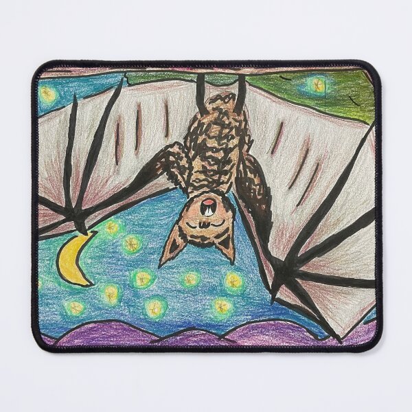 Item preview, Nocturnal Worker designed and sold by Cece42.
