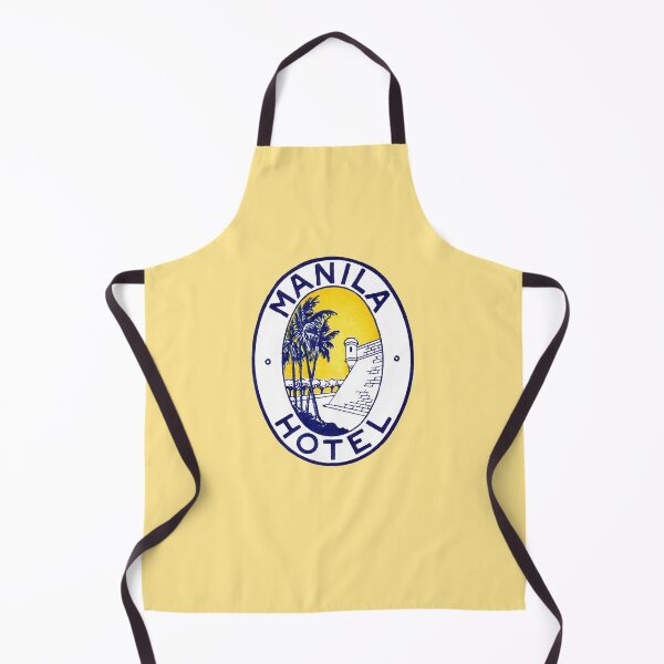 Item preview, 1925 Manila Hotel designed and sold by historicimage.