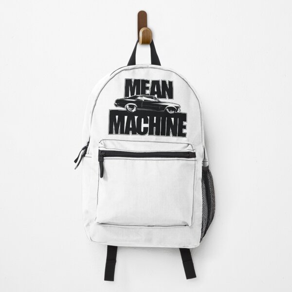 Item preview, Mean Machine designed and sold by Robot-Art.