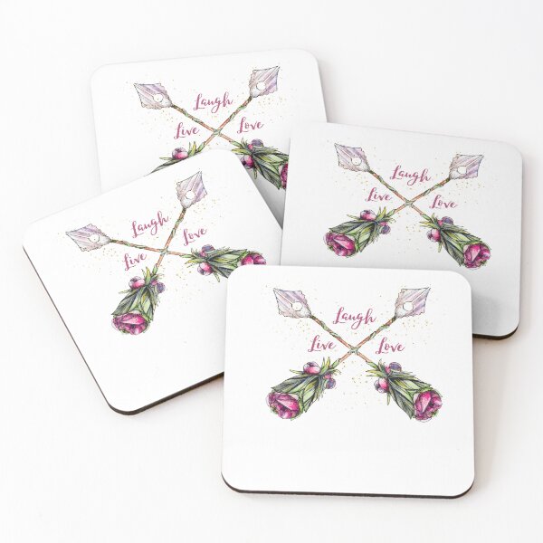 Item preview, Laugh Live Love designed and sold by Janet Morley.